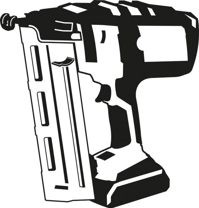 Produktbild Bosch Professional Zubehör Senkkopf-Stift 64-34 38 NR, 38
