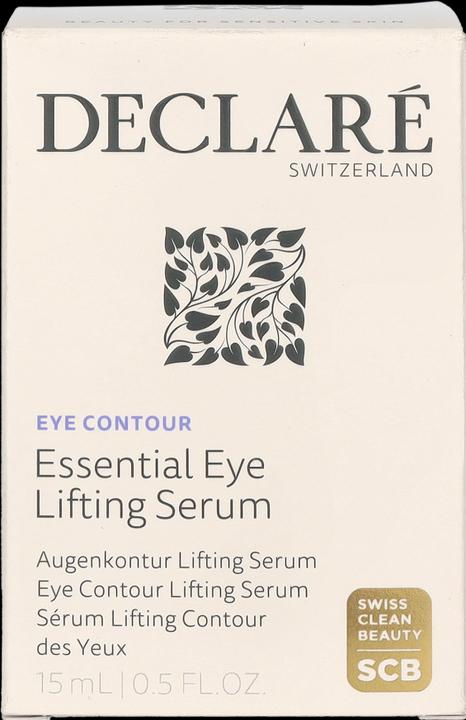 Actual product image Declaré Eyecontour (Serum, 15 ml, Day + Night)