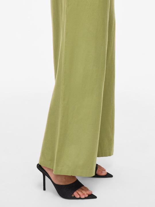 Actual product image Vila Mid Waist Hose (44)