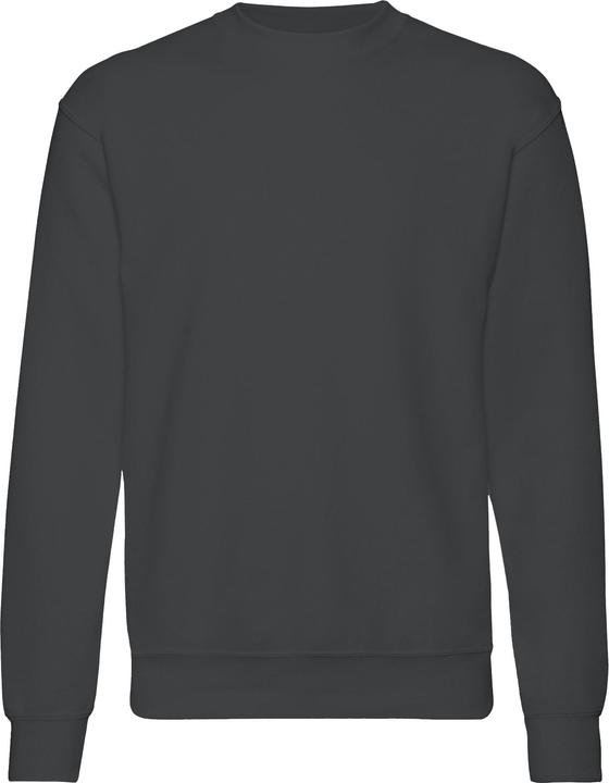 Actual product image Fruit of the Loom Mens Set-In Belcoro® Yarn Sweatshirt (XL)