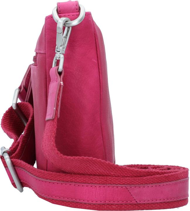Produktbild Jack kinsky Aruba 3 Umhängetasche Leder 20 cm