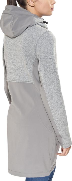 Produktbild Bergans Flora Hybrid Coat Lady (XL)