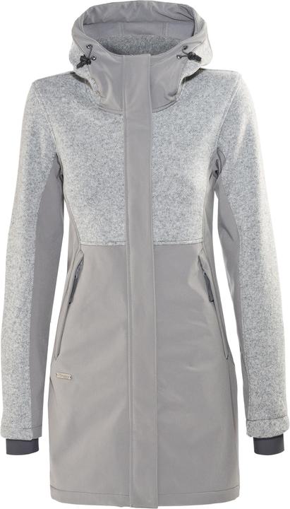 Produktbild Bergans Flora Hybrid Coat Lady (XL)