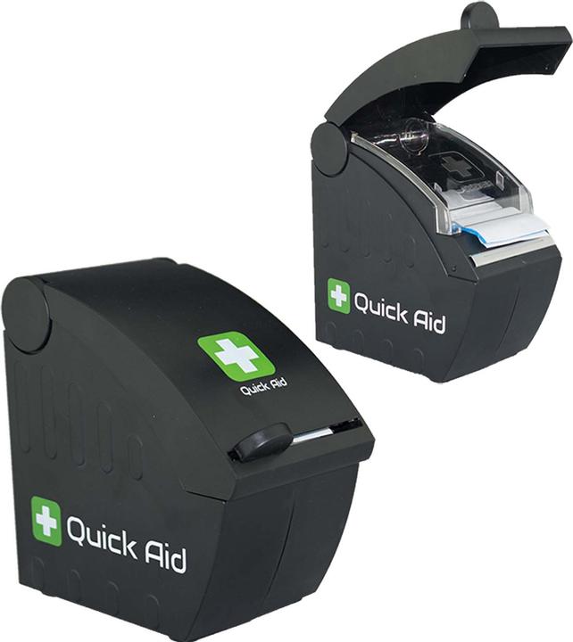 Produktbild Quick Aid Dispenser inkl. 1 Rolle (Erste Hilfe Set Zubehör)