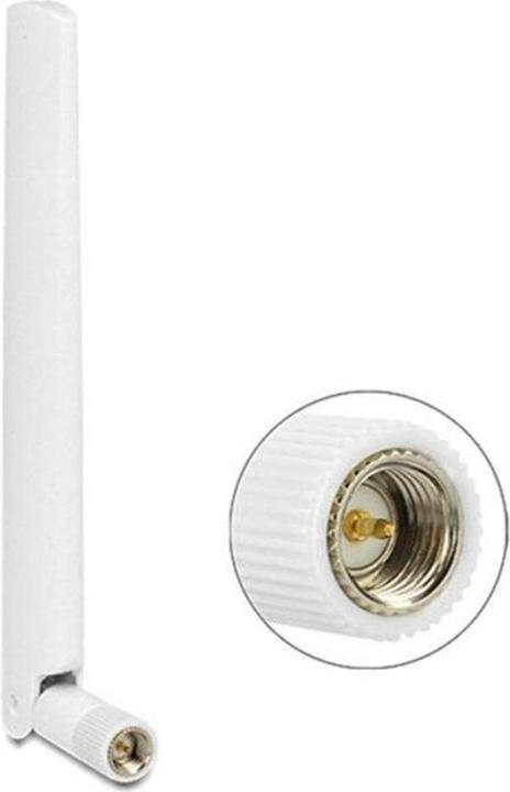 Delock LTE/HSPA/GSM Antenne SMA-Stecker (GSM, 3G)