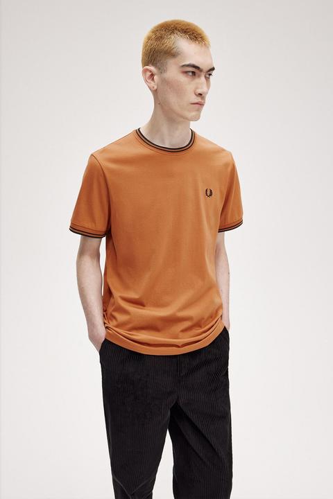 Produktbild Fred Perry Twin Tipped (XL)