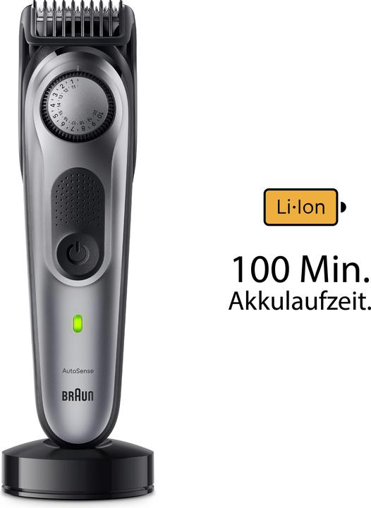 Actual product image Braun Series 7 BT7420
