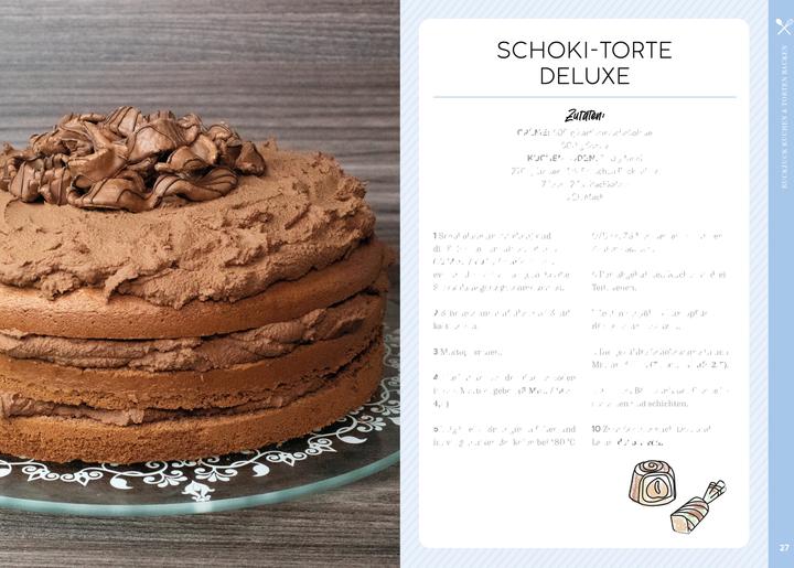 Actual product image Wundermix RuckZuck Kuchen & Torten Backen mit Manu | Band 3 (German, Manuela Titz, 2021)