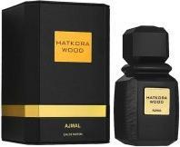 Actual product image Ajmal Hatkora Wood - EDP - 50 ml (Eau de parfum, 50 ml)