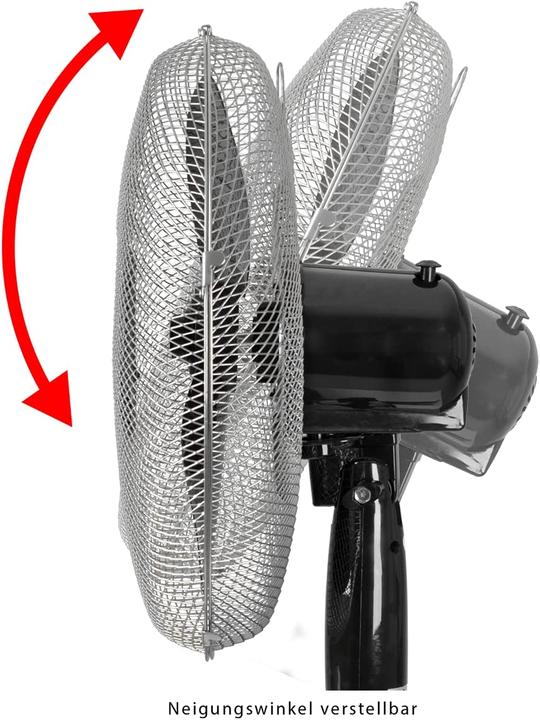 Produktbild Clatronic VL 3741 S (51 dB)