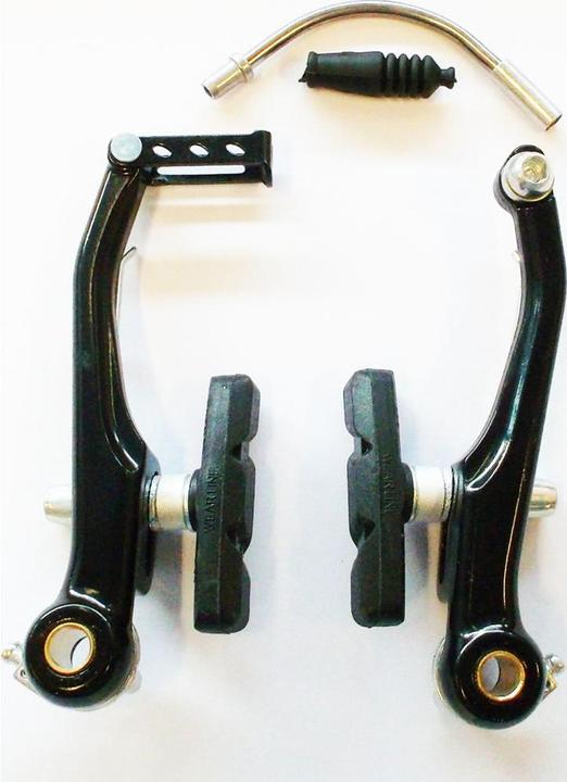 Produktbild Mustang Velo V-Brake Promax ATX-121 hinten (Hinterradbremse, Bremsset)