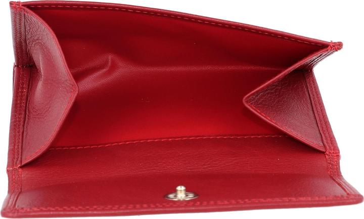 Actual product image Golden Head Polo wallet RFID leather 12 cm