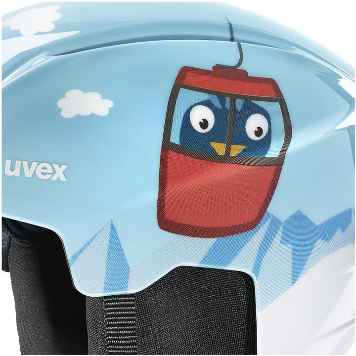 Immagine prodotto Uvex Sports Viti (46 - 50 cm, XS)
