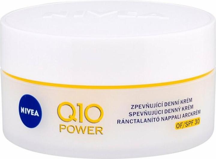 Produktbild NIVEA Q10 Power (50 ml, Tagescreme, SPF 30)