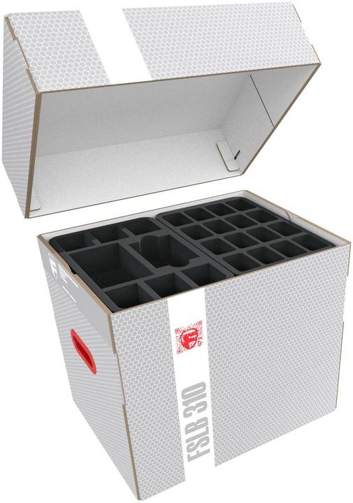 Actual product image Feldherr FSLB310P77 - Storage box FSLB310 for Ankh: Gods of Egypt - Tomb of Wonders Stretch Goal (Plastic)