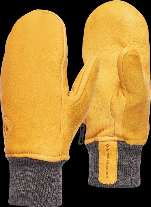 Produktbild Black Diamond Dirt Bag Fäustlinge (XS)
