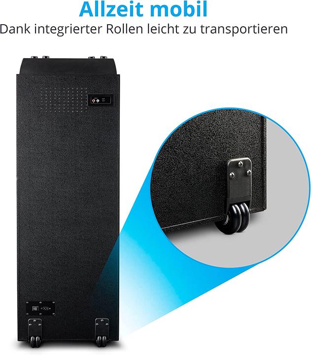 Immagine prodotto Medion X64060 Sistema audio per feste (Corrente elettrica)