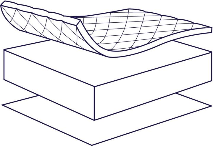 Actual product image Julius Zöllner Allegro (47 x 82 cm)