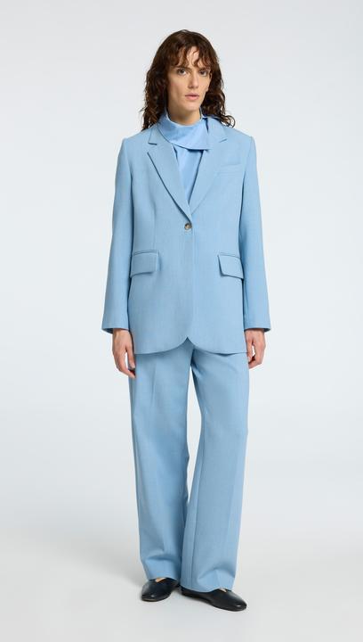Produktbild Selected Femme Langer Oversize-Blazer (40)