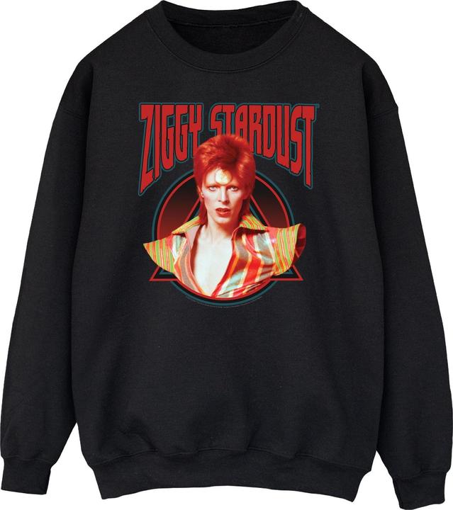 David Bowie Ziggy Stardust Sweatshirt
