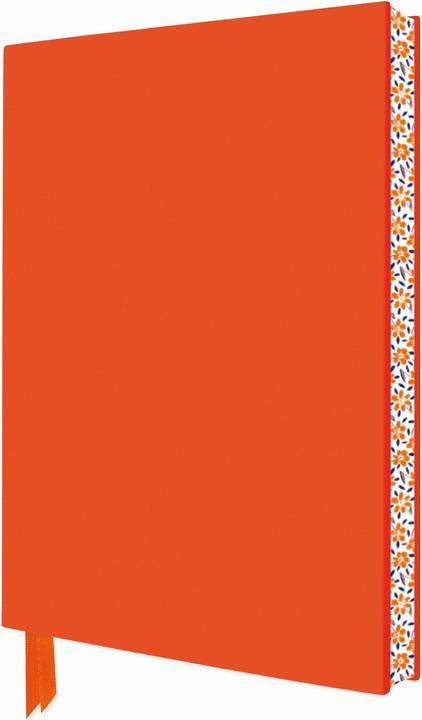 Produktbild Blazing Sunset Artisan Notebook (Flame Tree Journals) (A5, Liniert, Harter Einband)