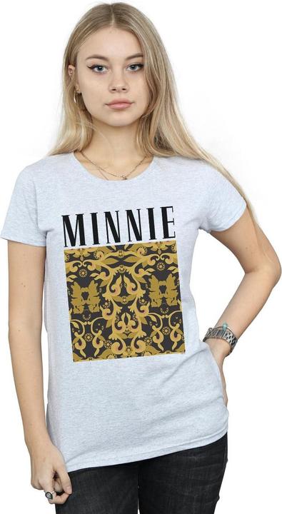 Produktbild Disney Minnie Mouse Baroque Pattern TShirt (XL)