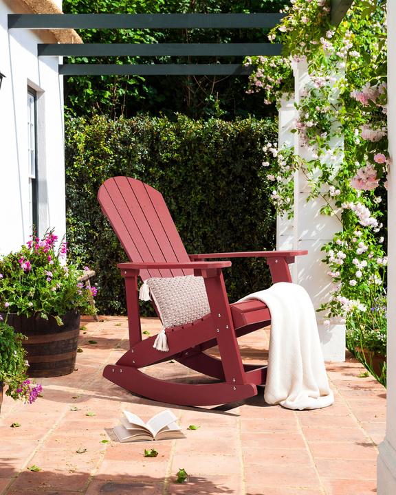 Actual product image Beliani Adirondack
