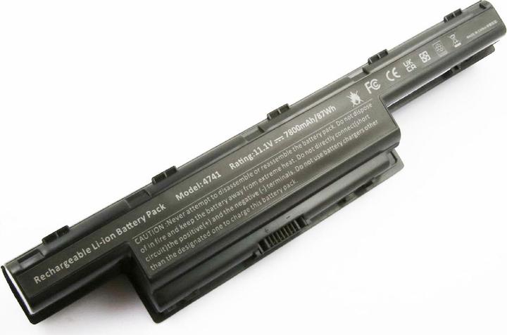 Actual product image AGI 33741 - Battery/Battery - Acer - Aspire 7750G-2638G87BNKK (7800 mAh)