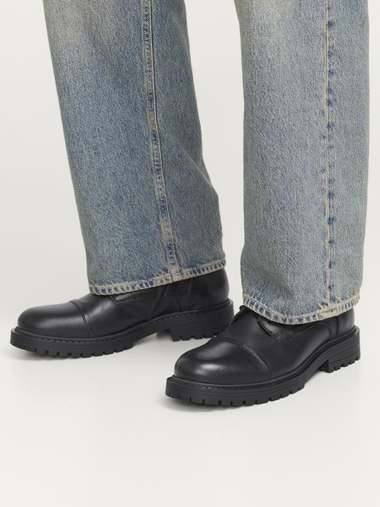 Actual product image Jack & Jones Jfwtremor Leather Boot Sn (42)
