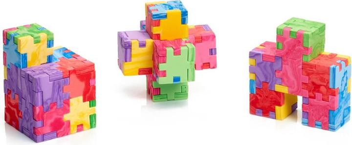 Image du produit Happy Cube Expert 6 pièces (6 pièces)
