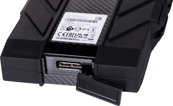 Actual product image Adata AHD710P (4 TB)