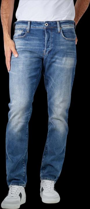 Image du produit G-Star 3301 Straight Tapered Jeans vintage azure (W34/L30)
