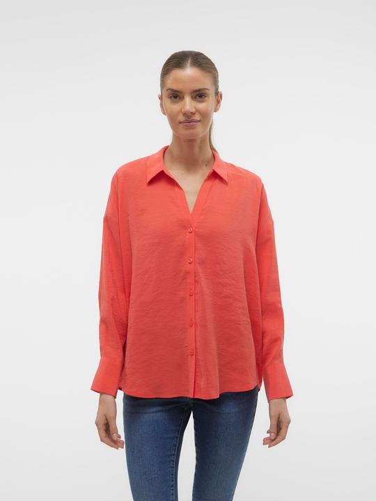 Actual product image Vero Moda VMQUEENY Shirt Shirt (XXL)
