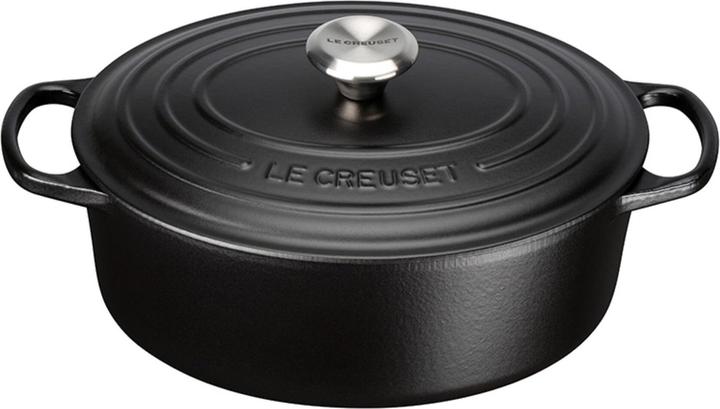 Produktbild Le Creuset Signature (31 cm, Bräter + Schmortopf, Gusseisen)