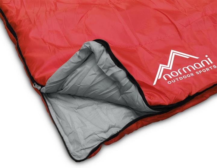 Produktbild Normani Pilotenschlafsack Traveller (220 cm)