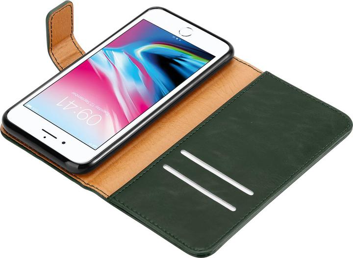 Productafbeelding Cadorabo Boek Luxe Omslag (Apple iPhone 7 Plus, Apple iPhone 7s Plus)