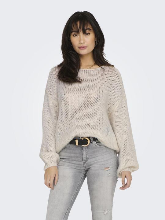 Image du produit Only Pull en maille unie (M)