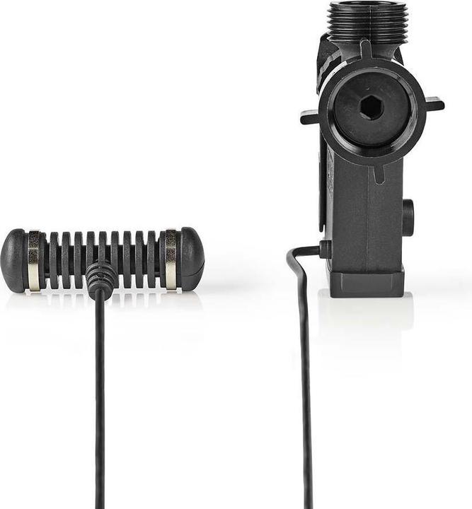 Actual product image Nedis Electronic Aqua Stop - 3/4" external thread - 3/4" internal thread - Adjustable water flow rate