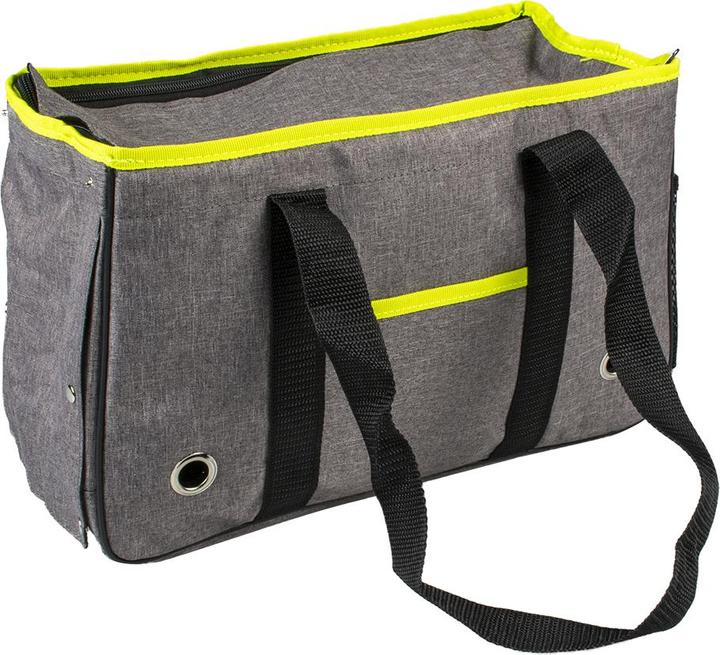 Immagine prodotto EBI Borsa per portapacchi (Gatto, Cane, Traspirante)