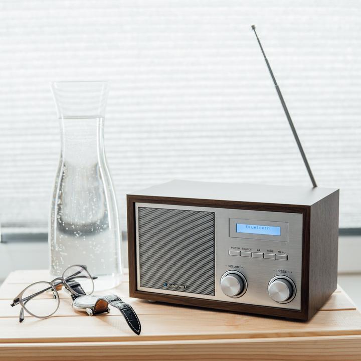 Actual product image Blaupunkt Rxd 180 Wn (PLL, FM, DAB+, VHF, Bluetooth)