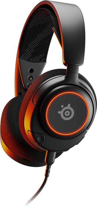 Image du produit SteelSeries Arctis Nova 3 (Filaire)