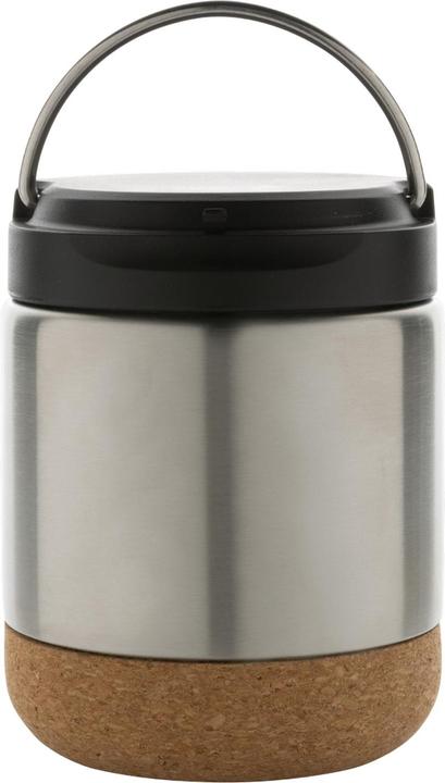 Actual product image Xd Collection Savory Recycled Stainless Steel 400ml Food Flask (0.40 l)