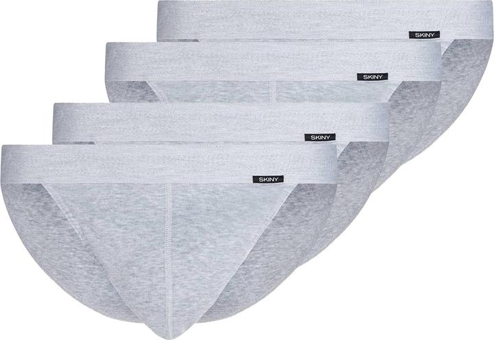 Immagine prodotto Skiny Slip Klassisch Bequem sitzend (S, confezione da 4)