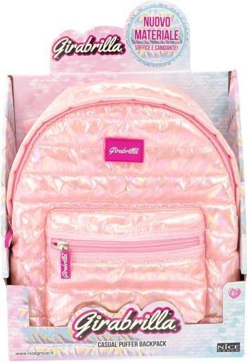 Immagine prodotto Nice Zaino Girabrilla rosa chiaro 22 cm
