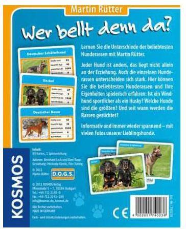 Image du produit Kosmos Drecksau (Allemand)