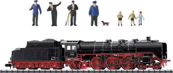 Produktbild MiniTrix T16032 Dampflokomotive Baureihe 03 (Spur N)