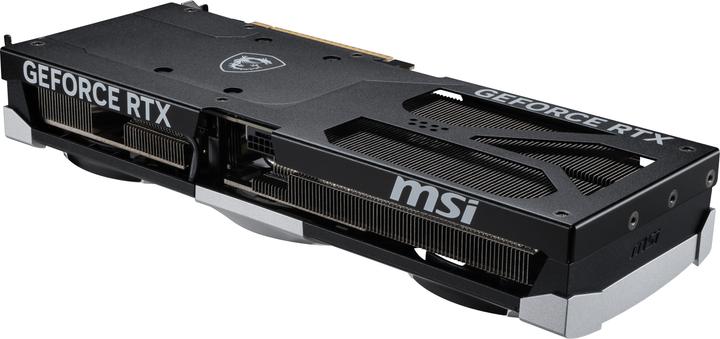 Actual product image MSI GeForce RTX 5080 VENTUS 3X OC PLUS (16 GB)