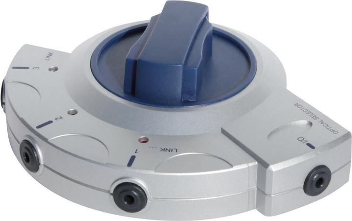 Image du produit Shiverpeaks Commutateur Opto Mini Toslink triple * basic (TOSLINK)