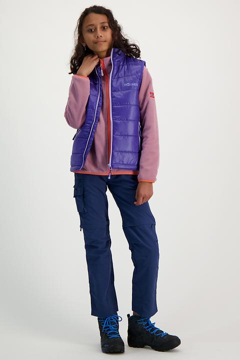 Produktbild Trollkids Trondheim Kinder Gilet (128)