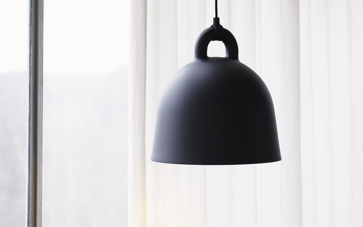 Actual product image Normann Copenhagen Bell Lamp (E27)